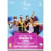 Program, Fed Cup , Romania v. Cehia, 2016