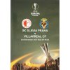 Program UEFA, Slavia vs.Villareal, 2017