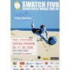 Official program, FIVB, beach volleyball, WT, 2008