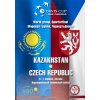 Program, Davis Cup , Kazachstan v. Czech Republic, 2014