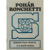 Program basket, pohár Ronchetti, Sparta Praha v. S.S. Bata Roma, 1984