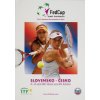 Program, Fed Cup , Slovensko v. Česká republika, 2007