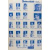 Program fotbal, OB Odense v. Slavia Praha, 1978 (2)