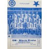 Program fotbal, OB Odense v. Slavia Praha, 1978 (1)