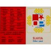 Členská legitimace Odbor přátel SLAVIA roku 1981 II (1)
