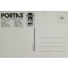 Pohlednice s autogramem Portas, Horst Eckel