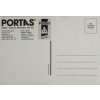 Pohlednice s autogramem Portas, Horst Eckel