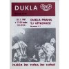 Program Dukla Praha v.TJ Vítkovice, 1987