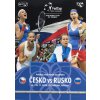 Program, Fed Cup , Česká republika v. Rusko, finále 2015