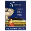 Oficialní program, Final Davis Cup, Espaňa v. República Checa, 2009