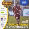 Program, FC Dukla Praha v. FC Hradec Králová, 2009