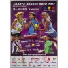 Oficiální plakát Sparta Prague Open 2012, autogramy (2)