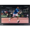 Velkoformátová fotografie, J.W. Tsonga, Davis Cup Ostrava, 2009