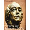 Kniha J. Nálepa, Portrétoval jsem S. Dalího, věnování J. Masopustovi a kresby, 1995 (1)