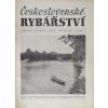 Časopis Československé Rybářství, 71957
