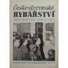 Časopis Československé Rybářství, 31957