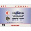 Vstupenka fotbal SK Slavia Prague vs. Udinese Calcio, karta VIP 2000