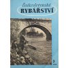 Časopis Československé Rybářství, 31958