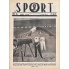 Časopis SPORT, č. 40, 1924