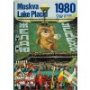 Kniha OH Moskva a Lake Placid, 1980 II