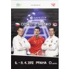 Program, Davis Cup , Česká republika v. Srbsko, finále 2012