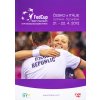 Program, Fed Cup , Česká republika v. Itálie, 2012