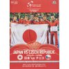 Oficiální program Dvais Cup Japan v. Czech Republic, Tokyo, 2014