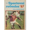 Sportovní ročenka 1987. Fakta, výsledky, rekory (1)