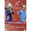 Program, ČR v. Argentina, Davis Cup, 2009