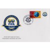 FDC 100 Years FIFA, 1904 2004