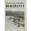 Časopis Československé Rybářství, 91957