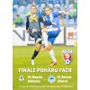 Program FK Jablonec v. FC Liberec, finále poháru, 2015