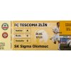 Vstupenka fotbal FC Zlín v. SK Olomouc
