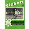Program Klokan, FC Bohemians Praha vs. Slavia Praha IPS, 1986