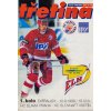Program Třetina, HC Slavia Praha v. Vsetín, hokej, 19992000