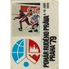 Program hokej, pohár Rudého práva, 1979