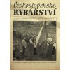 Časopis Československé Rybářství, 71956