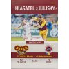Hlasatel z Julisky, FK Dukla Praha v. AC. Sparta Praha, 2016