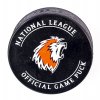 Puk National league, Official game puck