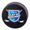 Puk Delta, Lets hockey