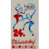 Pozvánka OP Slavia XXXV. slávistický karneval, 1988 (1) 1