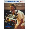 Official Program Davis Cup, ČSSR v. Švýcarsko, 1990