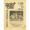 POLOČAS SLAVIA vs. Bohemians Praha, 1986 87