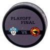 Puk Play off, SF, EVZ v. SC Bern