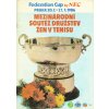 Program tennis Fedearion Cup, 1986 (1)