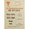 Program UEFA, Zbrojovka Brno v.IBK Keflavik, 1979 80