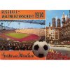 Pohlednice stadion, Fussball weltmeisterschaft Munchen, 1974 (1)