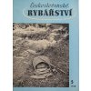 Časopis Československé Rybářství, 51958