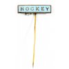 Odznak smalt, Hockey