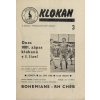 Program Klokan, Bohememians ČKD v. RH Cheb, 198687